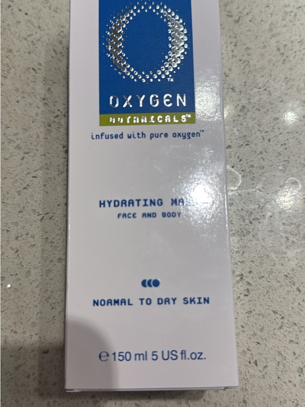 ✨ Oxygen Botanicals Hydrating Mask (Face & Body) ✨ brand new 150 ml